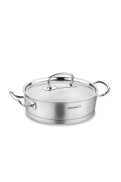 KORKMAZ A1172 برولين 24x7 سم مقلي