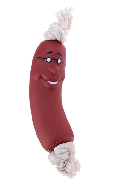 Buffer Toy Sausage for Dogs