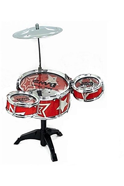 Sunman Jazz Drum Mini Bateri Seti
