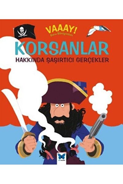 Mavi Kelebek Yayınları Korsanlar Hakkında Şaşırtıcı Gerçekler / Vaaay! Bunu B...