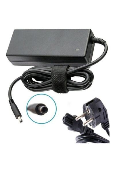 İNFOSTAR Dell Ha65ns5-00 Laptop Notebook Laptop Şarj 19.5v 3.34a Şarj Adaptör 4.5mm 3.0mm 65w