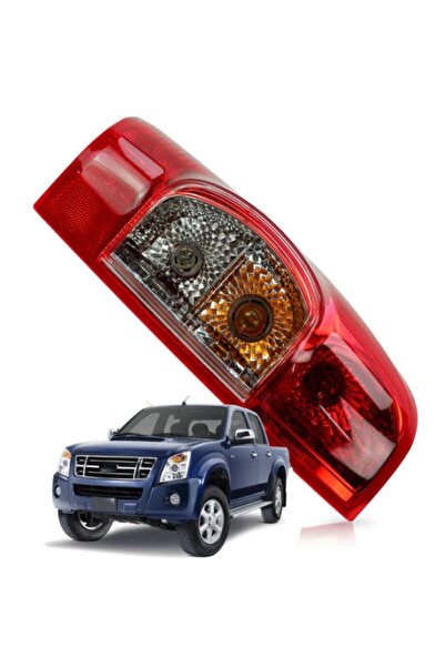 Genel Markalar Isuzu D-Max Sağ Arka Stop Lambası 2007--2011 N11.18029