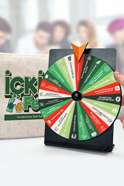 hediyemen Içkifelek Çark Oyunu