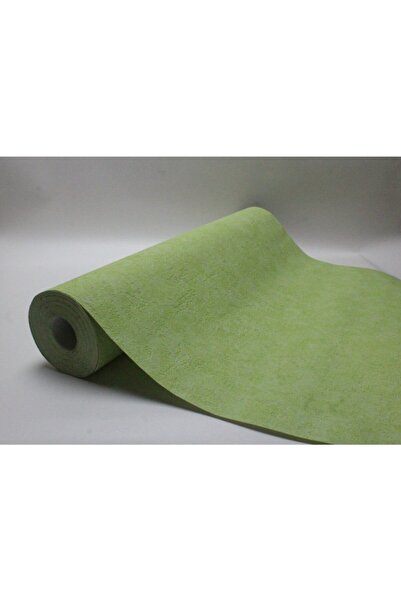 COTE MAİSON Yeşil Düz Desenli Boyanabilir Duvar Kağıdı