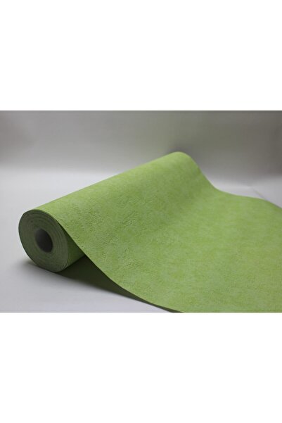 COTE MAİSON Yeşil Düz Desenli Boyanabilir Duvar Kağıdı