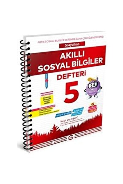 Ari Yayincilik 5 Sinif Akilli Sosyal Bilgiler Defteri Sosyalimo Fiyati Yorumlari Trendyol