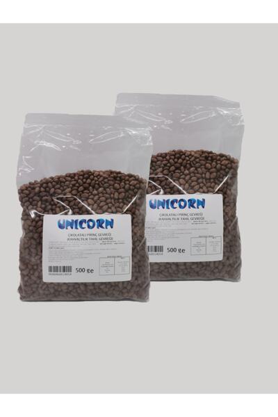 UNICORN Çikolatalı Pirinç Gevreği 500g X 2