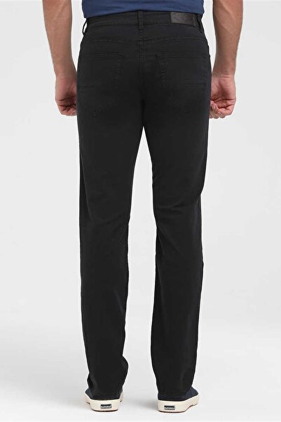 Lee Cooper Men's Jagger Nd 1 Slim Straight Fit Trousers Anthracite 182 LCM221002