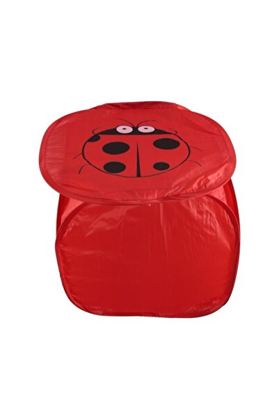 Webinay Home Figürlü Oyuncak Sepeti Oyuncak Torbası