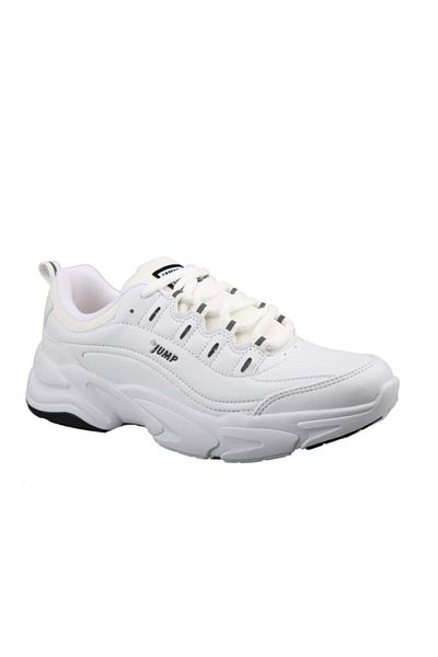 Jump 26776 Λευκά Unisex Sneakers