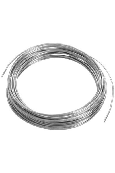 Genel Markalar Mk Model Alüminyum Tel 1mm 6 Metre