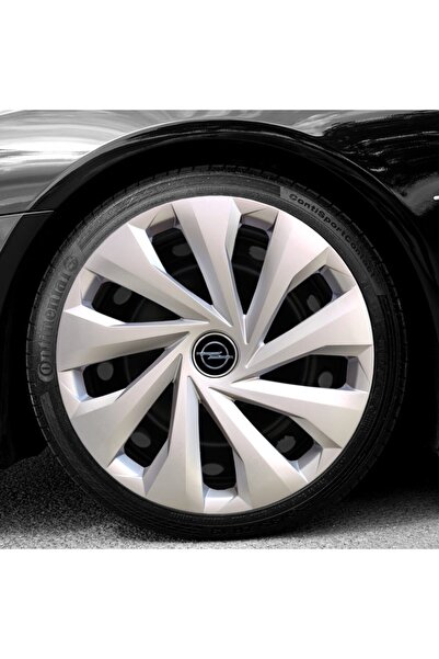 Genel Markalar Opel Corsa C 14'' Inç Uyumlu Jant Kapağı 4 Adet 1 Takım 2001