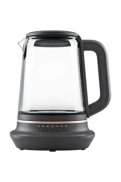 Electrolux Explore 7 E7Gk1-8Bp 2000 W 1.7 L Glass Kettle with Teapot Box
