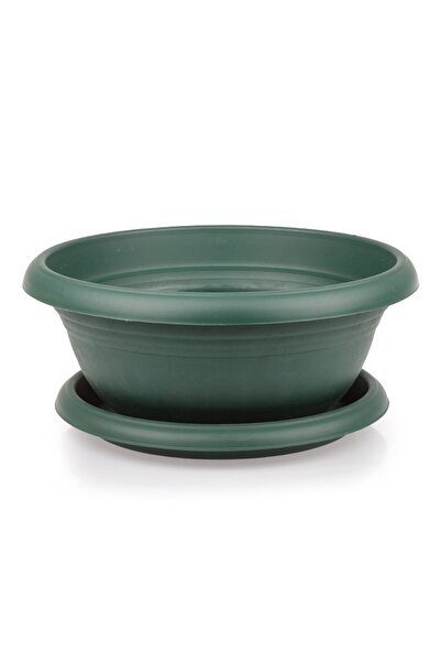 SERİNOVA A003 Tabaklı Aranjman Saksı 13 Litre