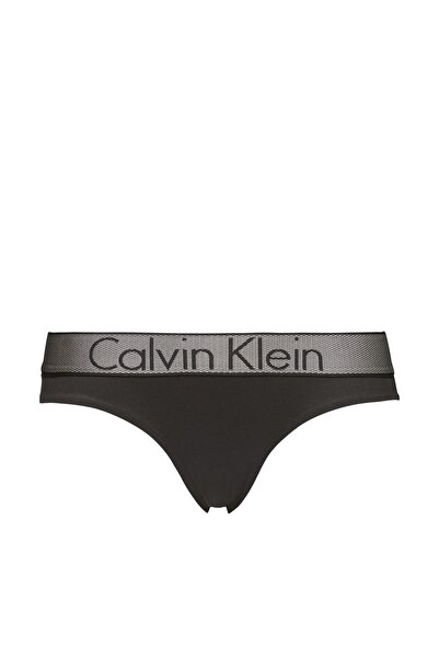 Calvin Klein Kadın Siyah Külot