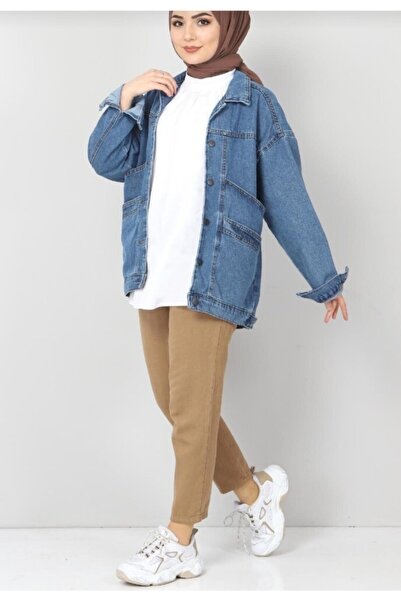 Moda Boliw Wintage Kot Ceket