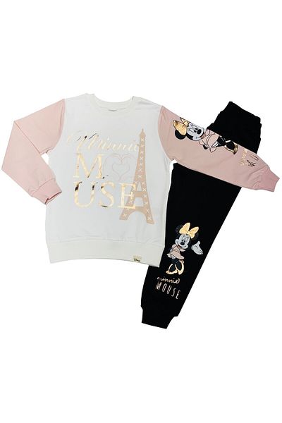 Disney Minnie Mouse Tracksuit 100% Original - Mn19442