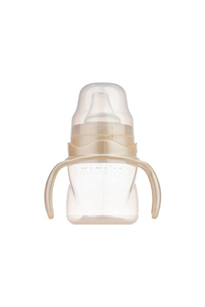 Mamajoo Educational Cup with Handle 160 ml / Pearl