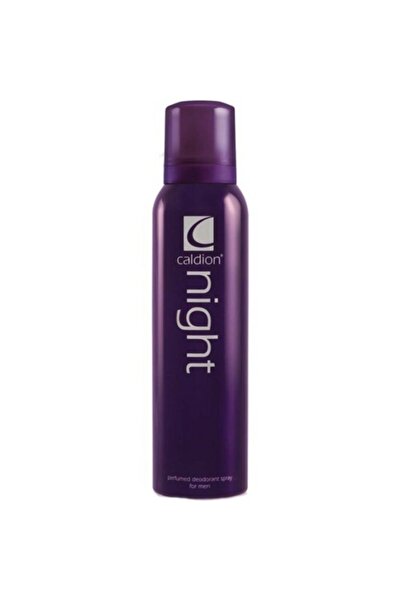 Hunca Caldion Night Deodarant 150 Ml X 5 Adet