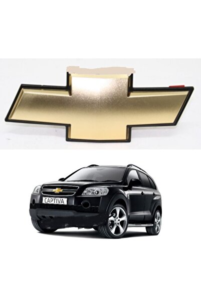 parcafix Chevrolet Captiva Ön Panjur Amblemi C100 Kasa 2007-2011