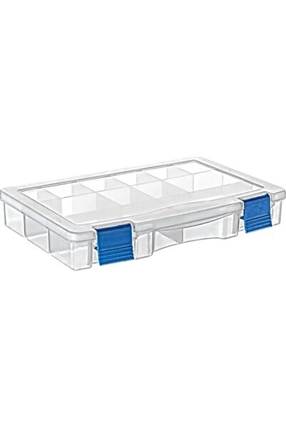 Genel Markalar **(1ADET)** Super Bag Asr 2062 14no Power Organizer Kutu Kl24