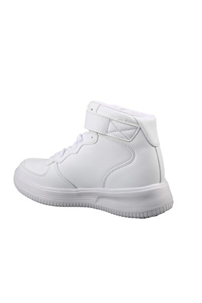 Jump 16309 Λευκά ανδρικά αθλητικά παπούτσια