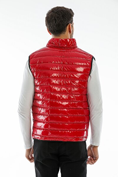 Slazenger Noop Men's Coat & Coat Red