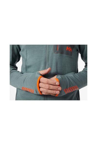 Helly Hansen Hh Lıfa Merino Midlayer
