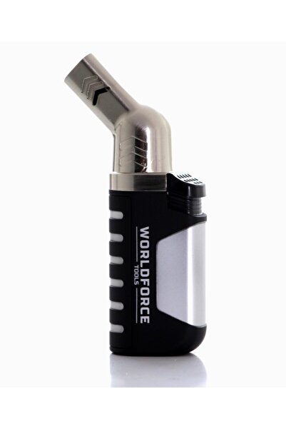 Worldforce Turbo Torch Piezo 1300° Doldurulabilir Jet Pürmüz