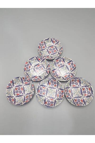 MorzaHome Melamin X 6 Adet Çerezlik