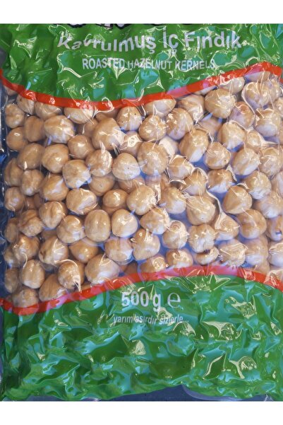Fındık Çifte Kavrulmuş 500 Gr  Dahil