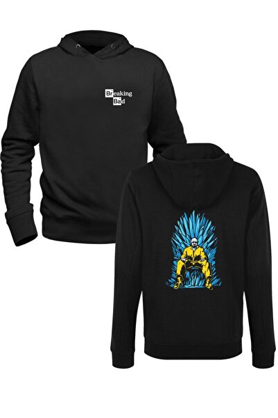 Alfa Tshirt سويت شيرت للأطفال مطبوع من Heinsenberg-breaking Bad باللون الأسود...