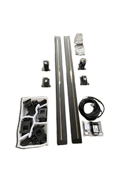 OLED GARAJ Ranger T7 İçin Uyumlu Elektrikli Yan Basamak 2016-2018