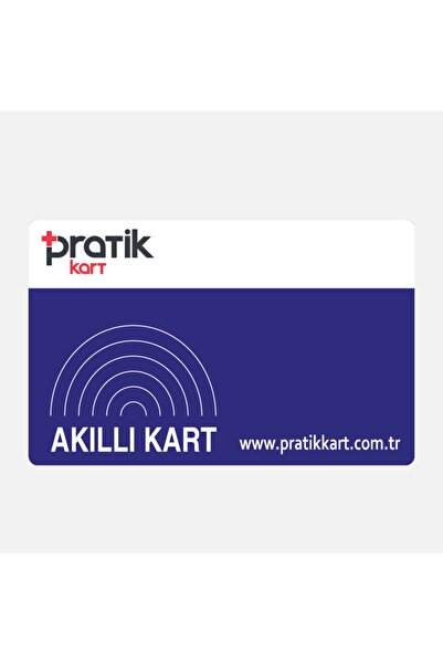 Pratikkart Akıllı Kart 2'li Geçiş Ve Kapı Kontrol Pratik Kart Geçiş Sistemi