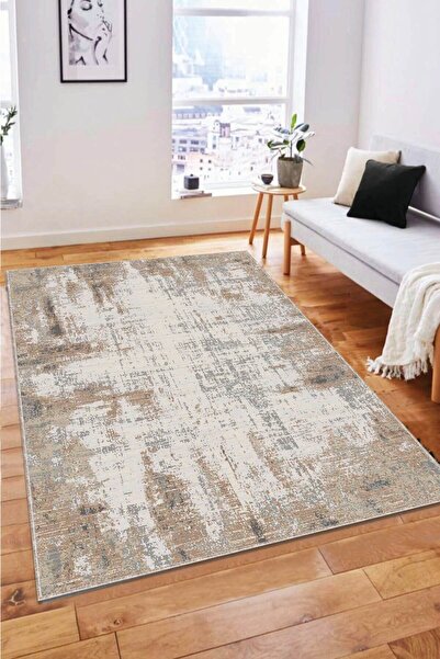 RugViva Makinede Yıkanır Kaymaz Taban Halı AR116