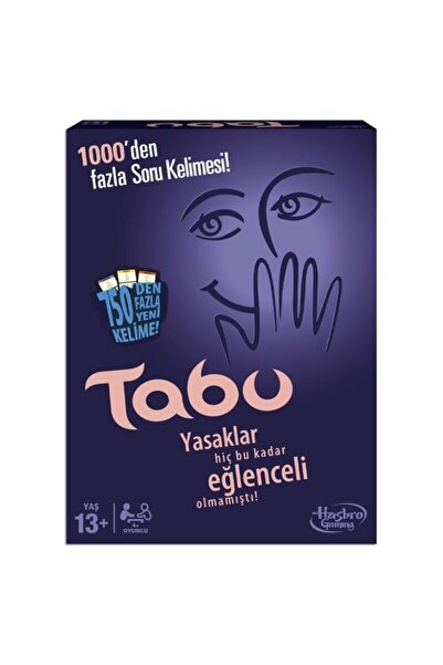 Hasbro Gaming Taboo