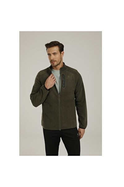 lumberjack Sn165 Nordic Polar 1 Pr Haki Erkek Polar