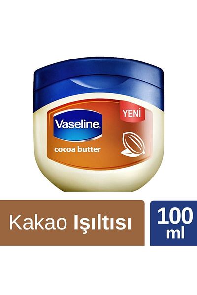 Vaseline Cocoa Butter Moisturizing Gel 100 ml