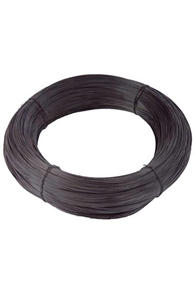 Genel Markalar 2 Kg Tavlı Tel - Inşaat Bağ Teli - Bağlama Teli - Soba Bağlama...