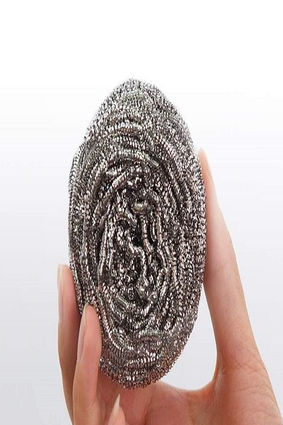 FırsatYapıMarket 60 Gr Stainless Steel Toptel Dish Wire - Scrubbing