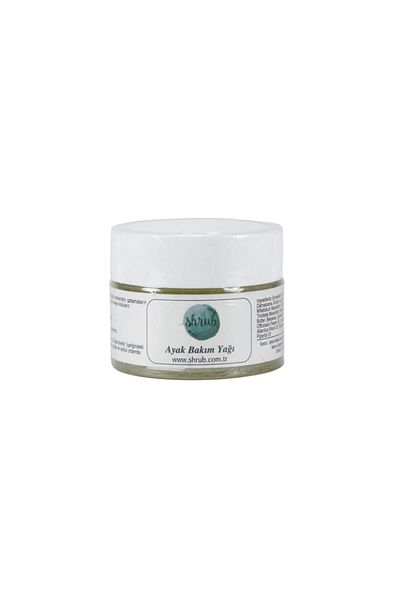 SHRUB 45 Gr. Foot Care Oil
