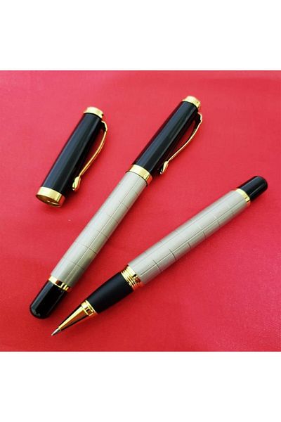 Passleis Metal Gift Pen - Decorative and Gift