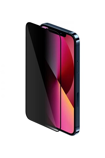 Genel Markalar Iphone 13promax  Uyumlu  (6,7inç) Hayalet Kırılmaz Cam 9d Koru...