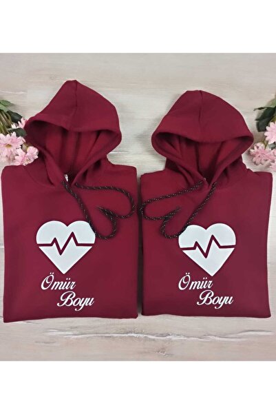 giyinbizden Μπορντό Σεβίλι Κομπίνι - Καρδιά Ζωής Φλις