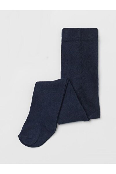 Prox جوارب طويلة للأطفال بلون سادة