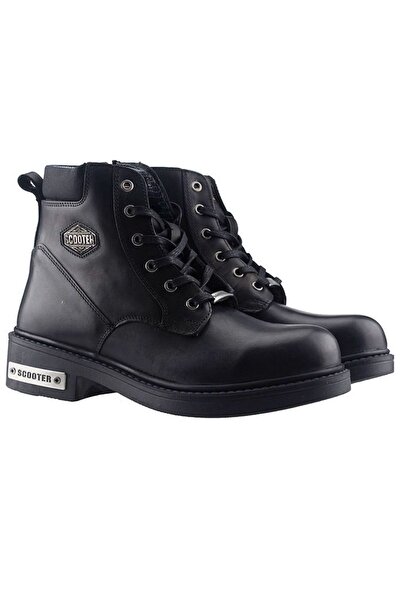 Scooter M5121 Astana Unisex Günlük Deri Bot