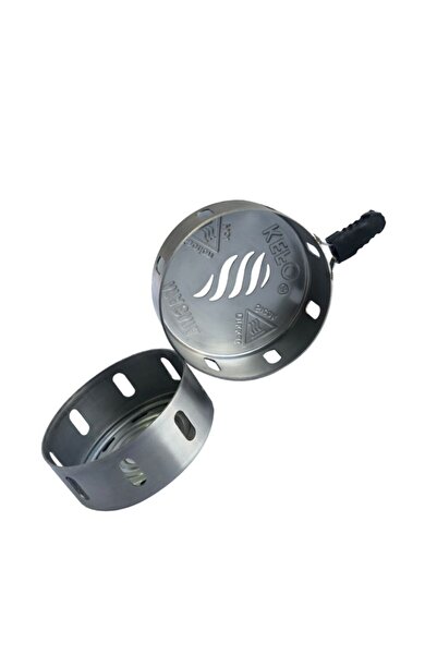 Kefo Bombus Nargile Tam Set Eko Paket