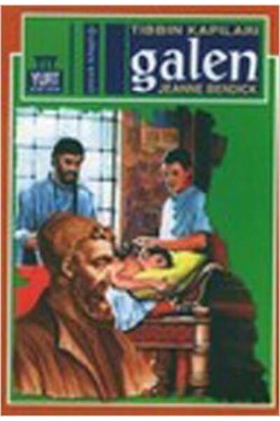 Generic Brand Tıbbın Kapıları Galen - Jeanne Bendick