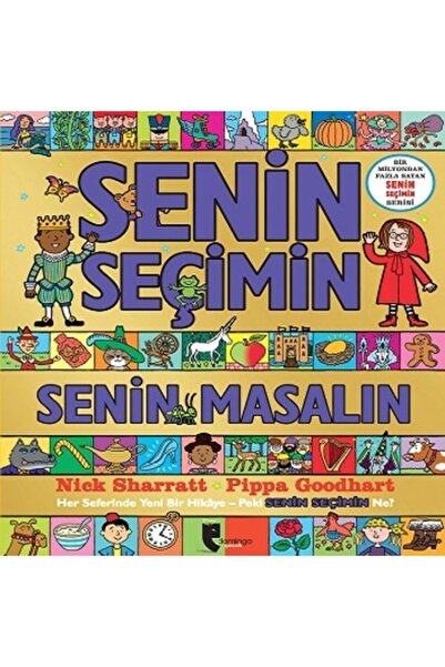 Domingo Yayınları اختيارك حكاية خرافية - بيبا جودهارت