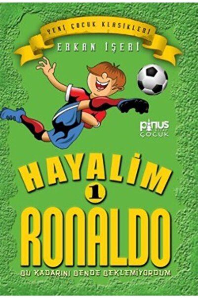 Generic Brand Hayalim Ron 1 Bu Kadarını Bende Beklemiyorum